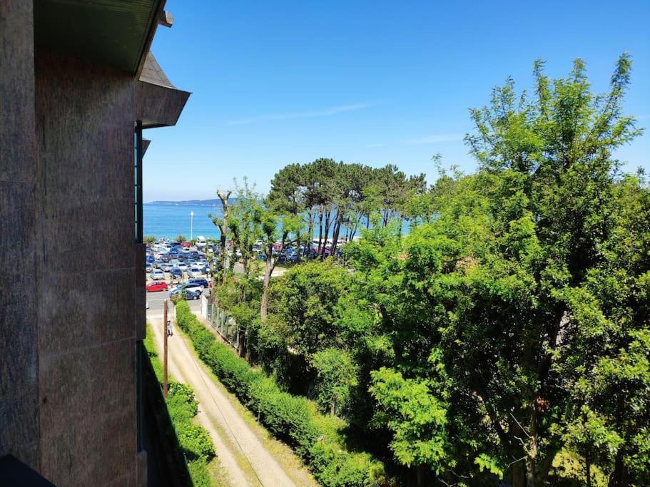 Apartamento En Samil Vigo Esterno foto
