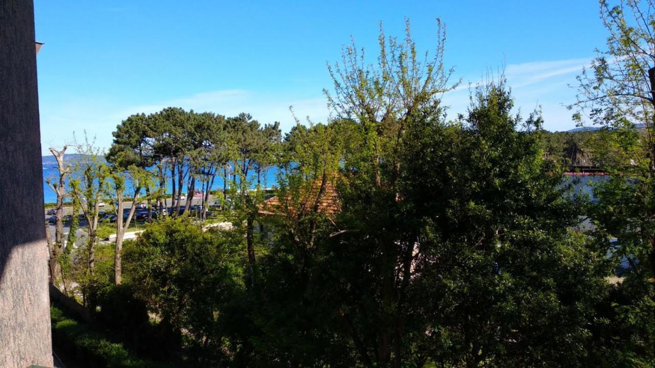 Apartamento En Samil Vigo Esterno foto