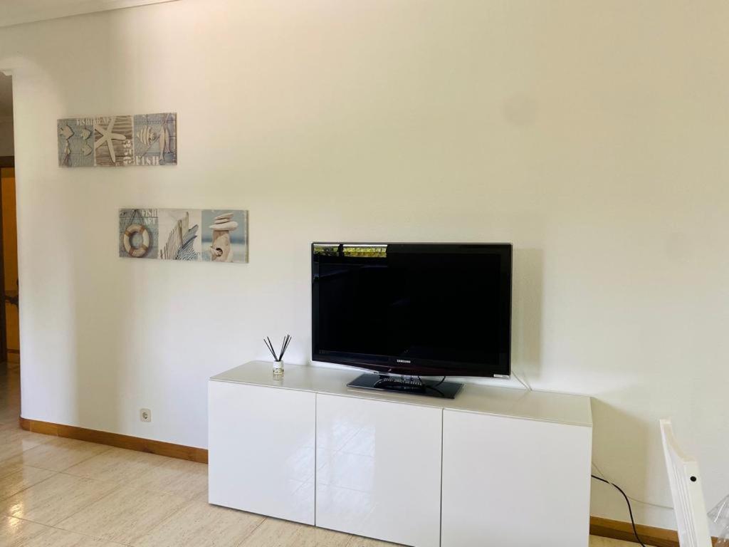 Apartamento En Samil Vigo Esterno foto