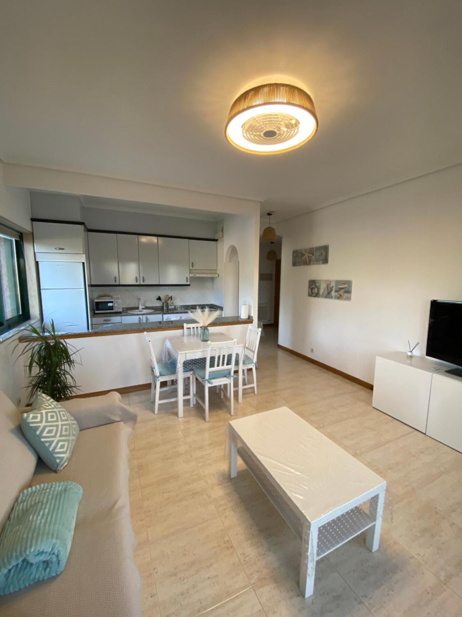 Apartamento En Samil Vigo Esterno foto